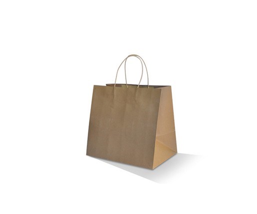 BCB - Baby J Brown Take out Bag 290x200 - 100 Ctn 